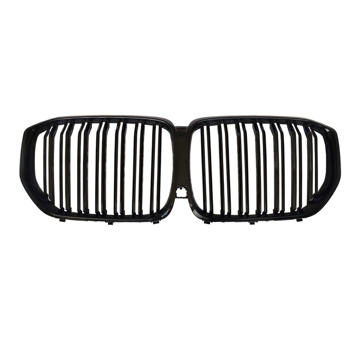 BMW X5 Grille - Omac - Gloss Black - '18-'21